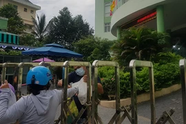 Coronavirus : Dà Nang place en quarantaine le centre médical du district de Hai Châu
