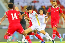 Coupe du Monde de la FIFA : Vietnam – Oman 1-3