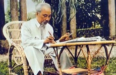 La vie et la carrière du Président Hô Chi Minh portée sur la scène musicale
