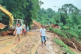 Des crues font huit morts dans les provinces des Hauts-Plateaux du Centre