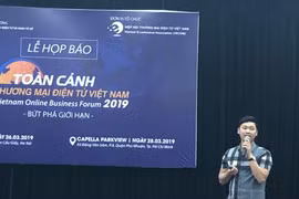 Vietnam: Le marché du e-commerce s’est accru de 30% en 2018