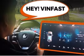 VinFast choisit l’américaine Cerence pour fournir des solutions d'IA pour ses voitures électriques