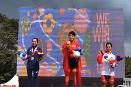 SEA Games 30 : nouvelles médailles d'or pour le Vietnam