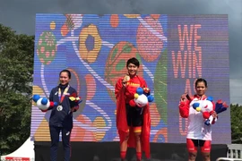 SEA Games 30 : nouvelles médailles d'or pour le Vietnam