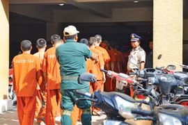 Vietnam–Cambodge: l’Accord sur le transfèrement des personnes condamnées effectif en octobre