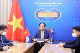 Vietnam-Nouvelle-Zélande : Plan d’action pour la mise en place du Partenariat stratégique
