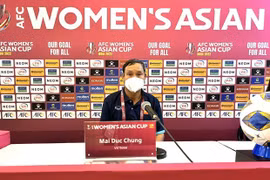 La sélection nationale participera à la Coupe d'Asie féminine 2022 avec détermination