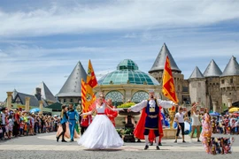 Dà Nang : Plusieurs circuits touristiques destinés aux délégués de l’APEC 