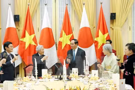 La visite au Vietnam de l'Empereur du Japon couverte par la presse japonaise 