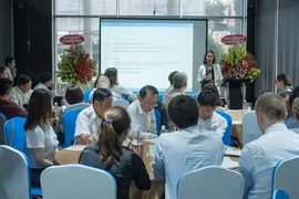 IBM aide Binh Duong dans la construction de villes intelligentes