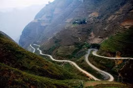 Un semi-marathon dans le géoparc de Dong Van