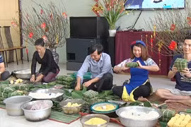 L'ambiance du Têt s'installe un peu partout dans le monde