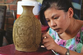 A la découverte du village de la céramique de Thanh Hà 