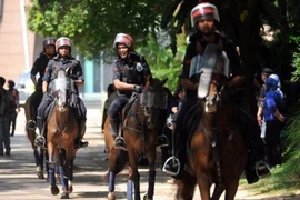 La Malaisie renforce la sécurité pour les SEA Games 29