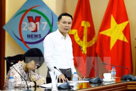 Vietnam-Chine renforcent les échanges dans l’édification du Parti