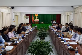 Cân Tho et Nagasaki renforcent leur coopération dans la protection de l'environnement