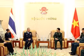 Vietnam et Thaïlande scellent leur coopération dans la défense