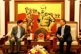 Vietnam - Singapour: renforcement de la coopération dans les transports