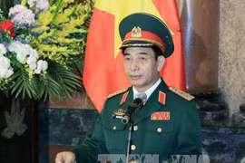 Le Vietnam à la 20e conférence des commandants de la défense d’Asie-Pacifique au Canada