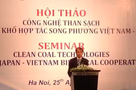 Le Vietnam et le Japon coopèrent dans la technologie du charbon propre