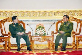 Renforcement des relations Vietnam-Myanmar dans la défense