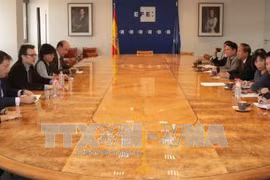 La VNA consolide ses liens avec des partenaires européens