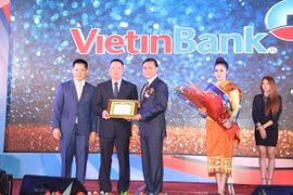 VietinBank Laos : passerelle commerciale entre le Laos et le Vietnam