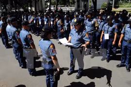 Les Philippines renforcent la sécurité pour le Sommet de l'ASEAN