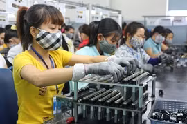 Les cinq clés de la croissance économique vietnamienne en 2017