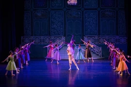 Le ballet Cendrillon attendu à Hô Chi Minh-Ville