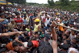 La Malaisie appelle à une action urgente pour régler les problèmes liés aux Rohingyas