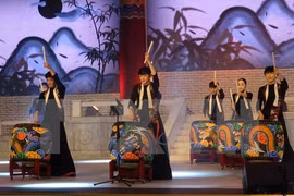 Echanges culturels entre Ho Chi Minh-Ville, Daegu et Gyeongju (R.de Corée)