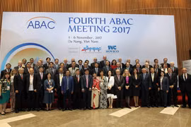 APEC 2017: Ouverture de la quatrième réunion de l'ABAC à Da Nang