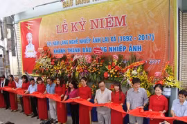 Hanoï : inauguration du premier musée privé sur la photographie au Vietnam