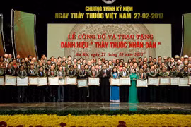 Le secteur de la santé exhorté à se rénover et à se perfectionner