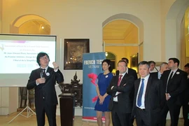 Lancement officiel de la French Tech Vietnam