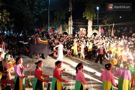 Les fêtes printanières du Nord