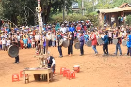Fêtes du printemps des minorités ethniques