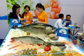 Ouverture de l’exposition internationale Aquaculture Vietnam 2017