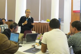 Colloque : la presse et le développement durable