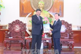 Cân Tho coopère avec l’Inde dans l’agriculture et la formation