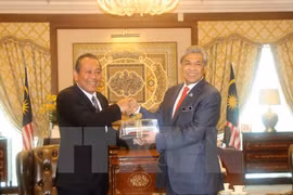 La Malaisie tient en haute estime ses relations avec le Vietnam