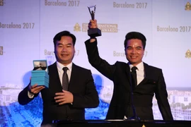 Viettel primé aux Stevie Awards 2017