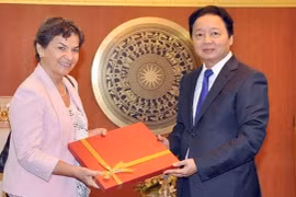 Vietnam - Mission 2020 : coopération face aux changements climatiques