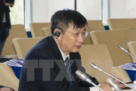 Renforcement du rôle des partis politiques dans le développement des liens ASEAN - Russie
