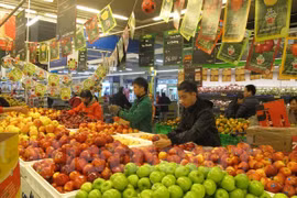 L'Indice des prix à la consommation en forte hausse en octobre