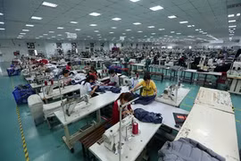 S’assurer d’un personnel suffisant avant et après le Têt