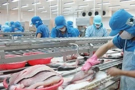  Exportations de 844 millions de dollars des produits aquatiques en deux mois