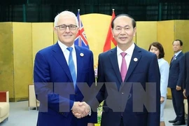 APEC 2017 : le PM australien s’engage à promouvoir le TPP