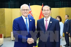 APEC 2017 : le PM australien s’engage à promouvoir le TPP